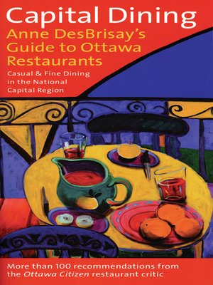 cover image of Capital Dining